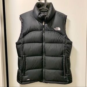 The North Face Nuptse Vest, Sz. M